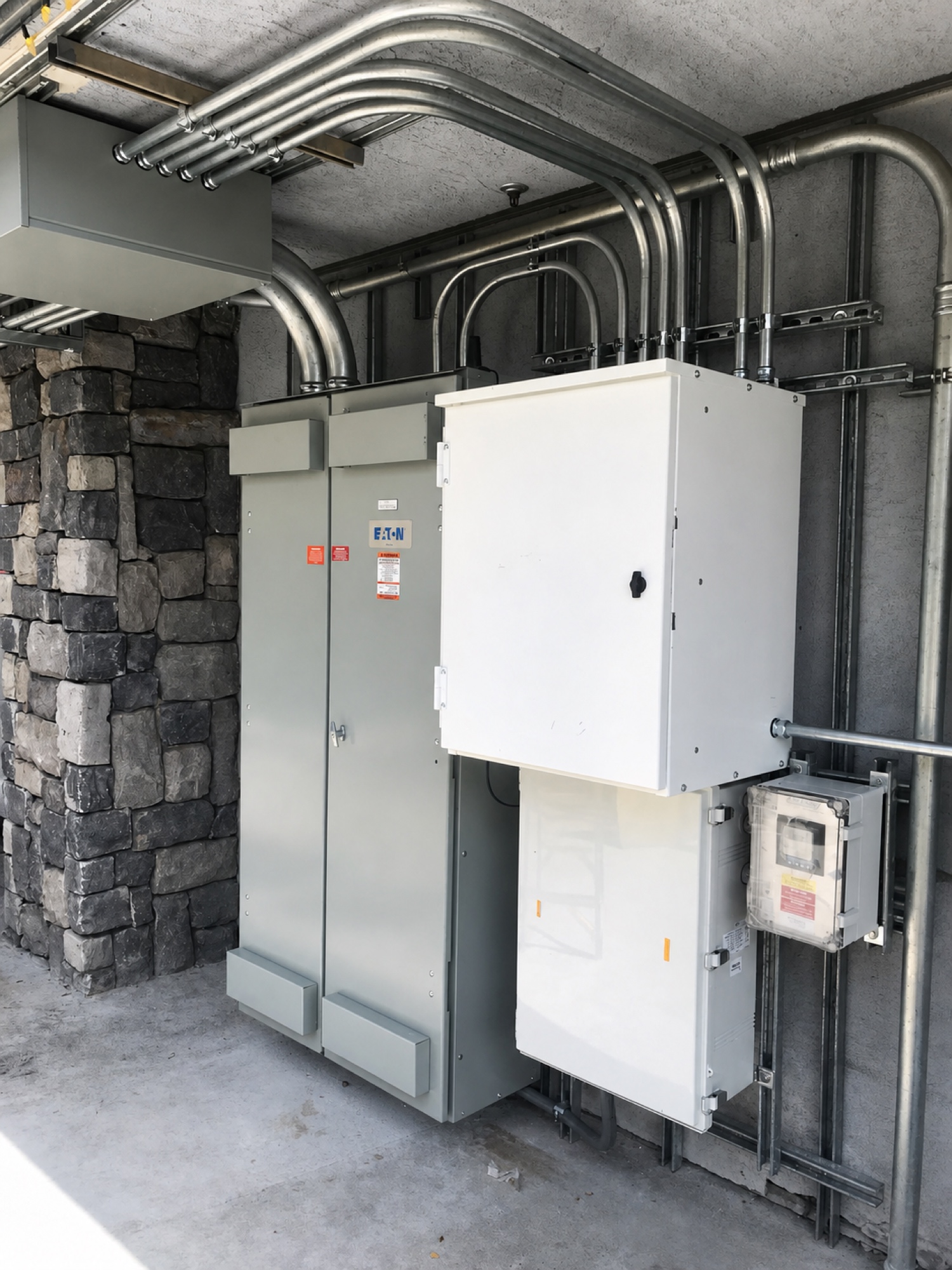 Industrial electrical system